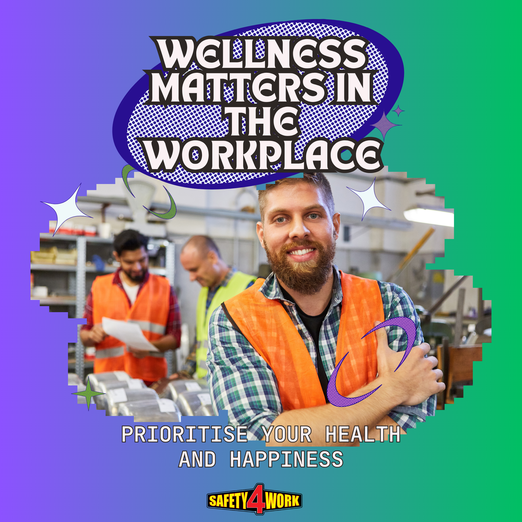 Staying Healthy at Work: Practical Tips for Every Workplace