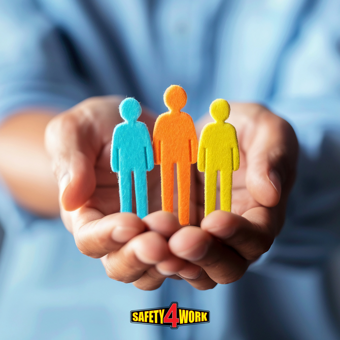 How Safety Posters Boost Workplace Morale