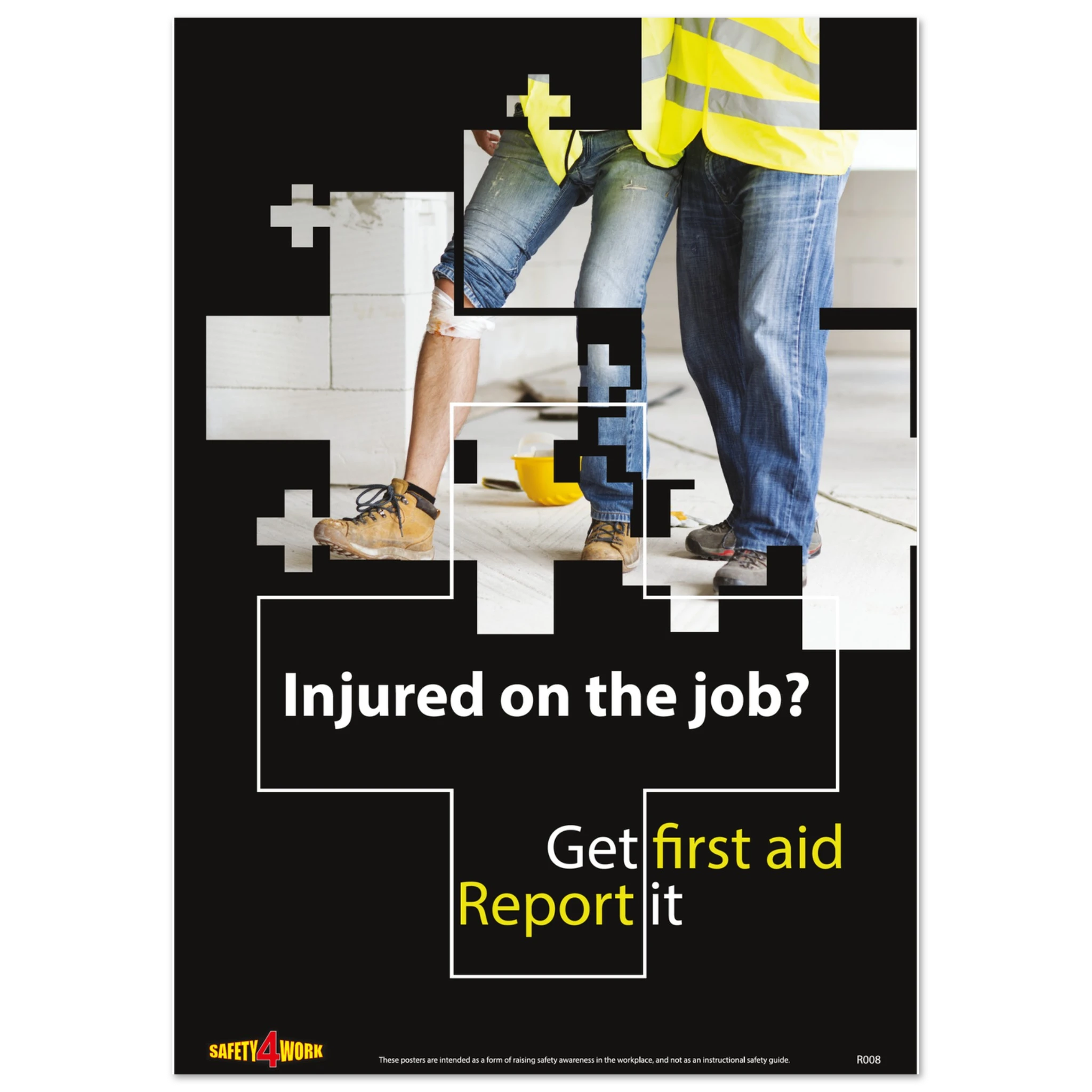 Manufacturing Safety Poster Bundle | 10, A3 Workplace Safety Posters