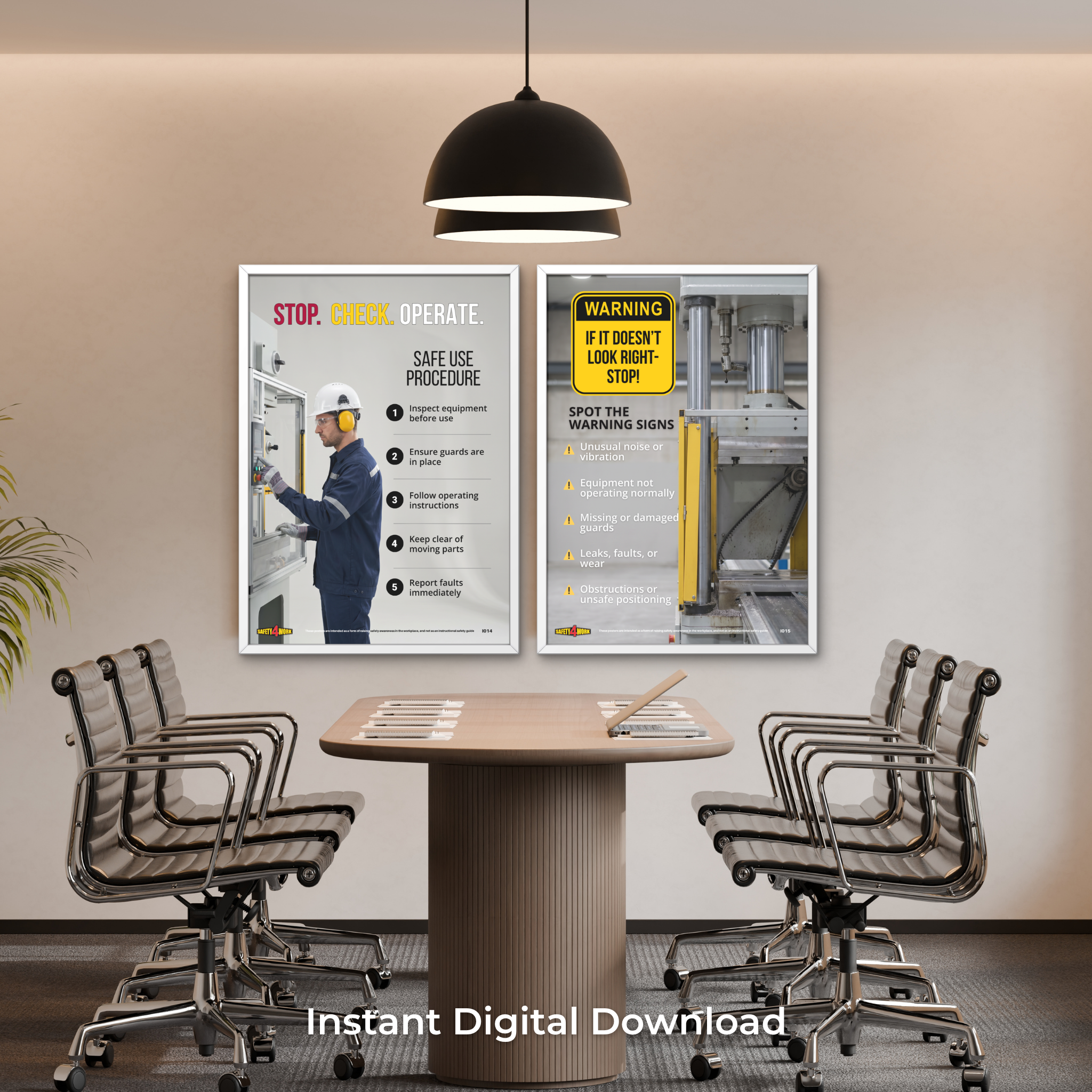 Workplace Safety Toolbox Talks & Safety Communication Kit | JUNE 2026