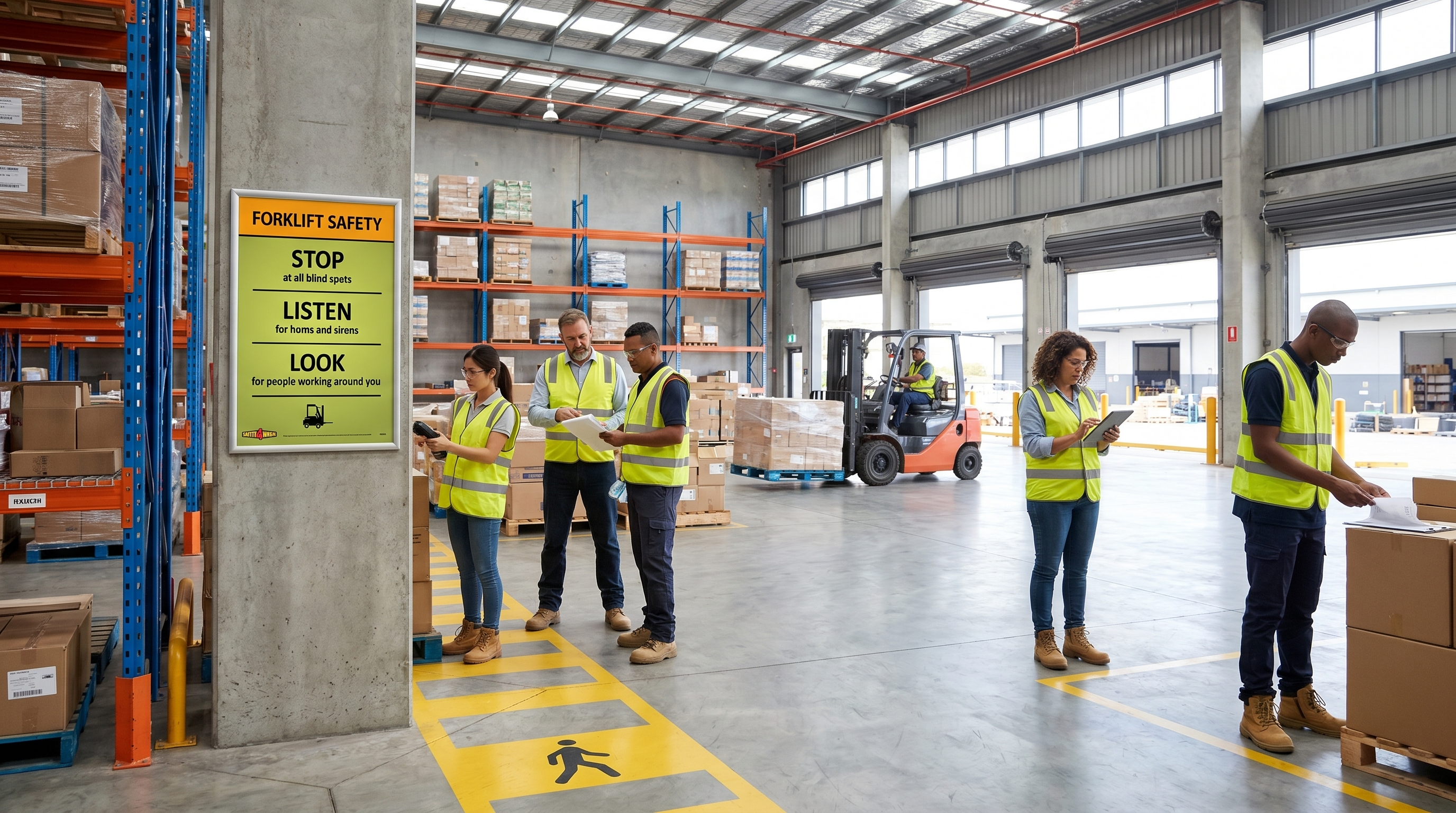 Workplace Safety Posters That Get Noticed.