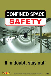 CON007- Construction Workplace Safety Poster