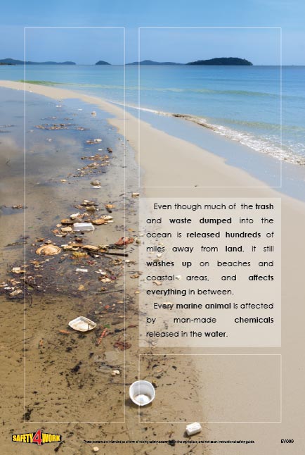 EV009- Environment Workplace Safety Poster