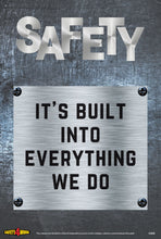 Load image into Gallery viewer, G021- General Workplace Safety Poster

