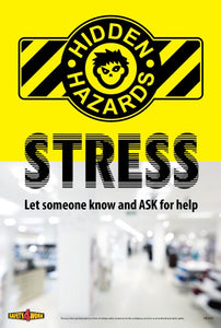 HE003- Health Workplace Safety Poster