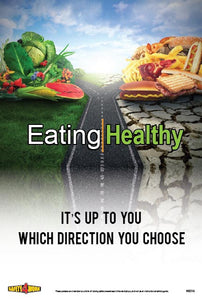 HE016- Health Workplace Safety Poster