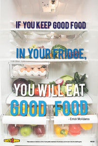 HE020- Health Workplace Safety Poster