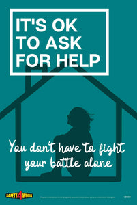 HE033- Health Workplace Safety Poster