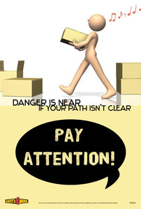 HK005- Housekeeping Workplace Safety Poster