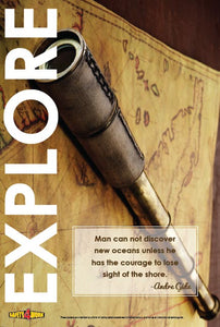 MOT004- Motivation Workplace Safety Poster