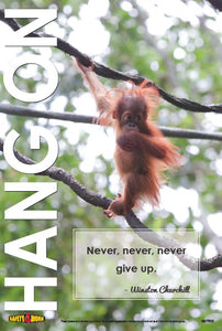 MOT008- Motivation Workplace Safety Poster