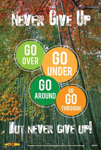 MOT010- Motivation Workplace Safety Poster