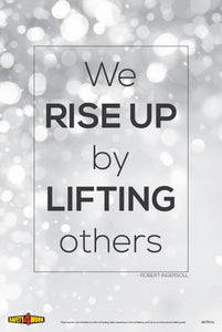 MOT016- Motivation Workplace Safety Poster