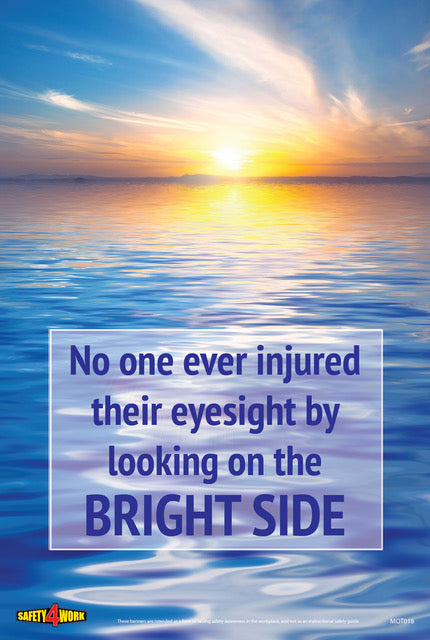 MOT018- Motivation Workplace Safety Poster