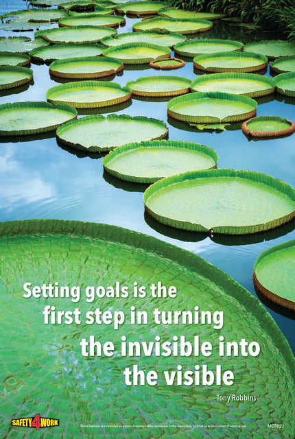 MOT022- Motivation Workplace Safety Poster