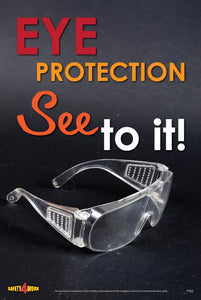P002- PPE Workplace Safety Poster