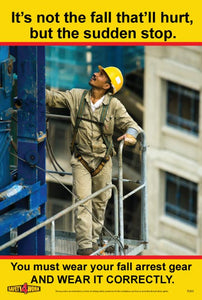P003- PPE Workplace Safety Poster