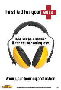 P007- PPE Workplace Safety Poster