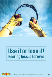 P014- PPE Workplace Safety Poster