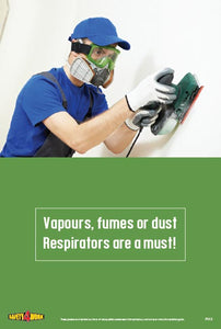 P015- PPE Workplace Safety Poster