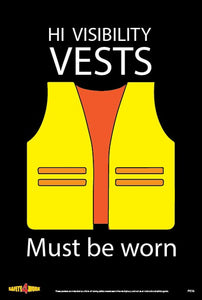 P016- PPE Workplace Safety Poster