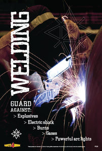 P020- PPE Workplace Safety Poster