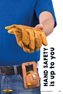 P022- PPE Workplace Safety Poster