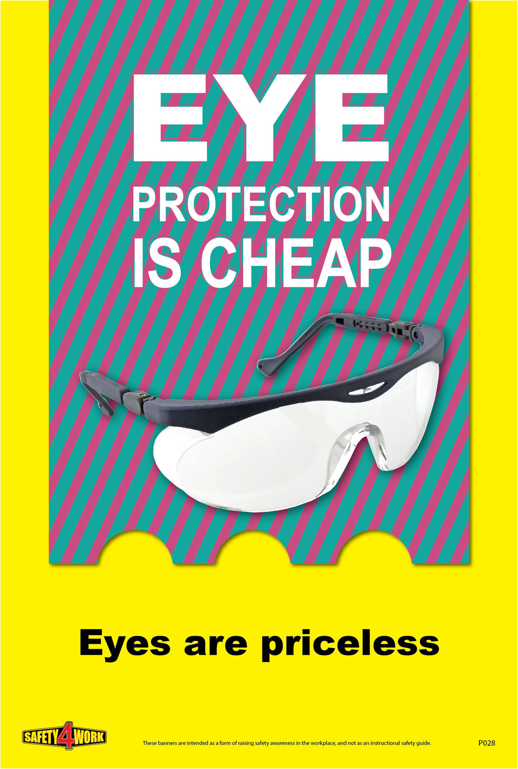 P028- PPE Workplace Safety Poster