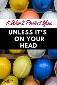 P034- PPE Workplace Safety Poster