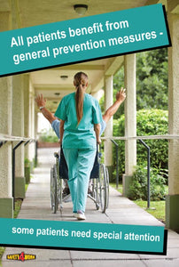 PC002- Patient Care Workplace Safety Poster