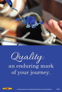QTY009- Quality Workplace Safety Poster