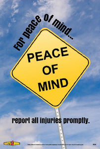 R006- Reporting Workplace Safety Poster