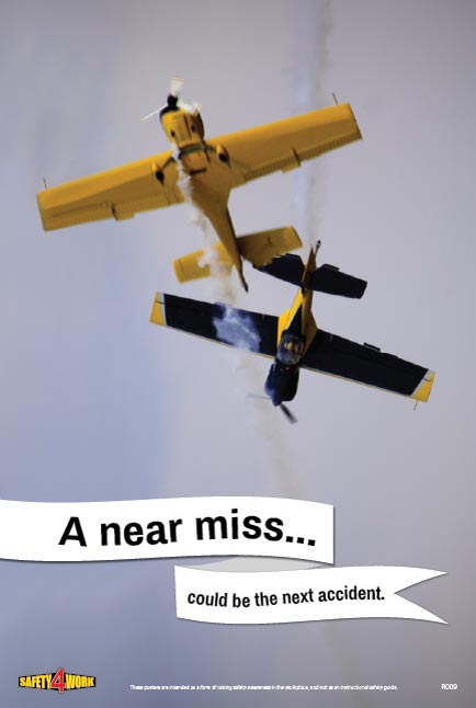 R009- Reporting Workplace Safety Poster